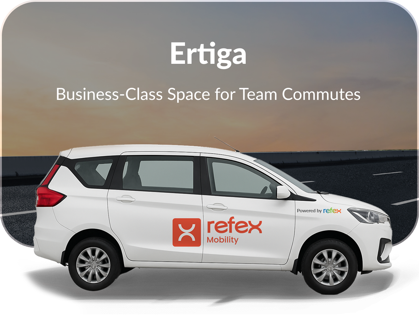 Refix Mobility Refex Mobility | Reliable, Sustainable Mobility Partner